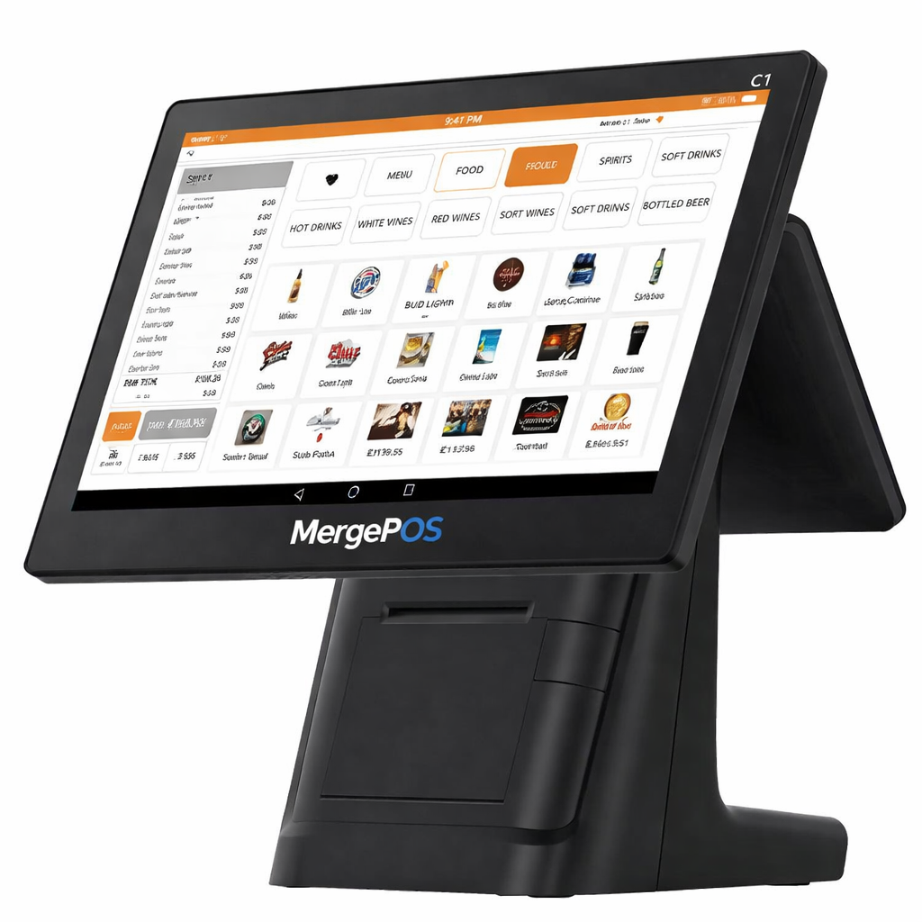 Desktop POS system